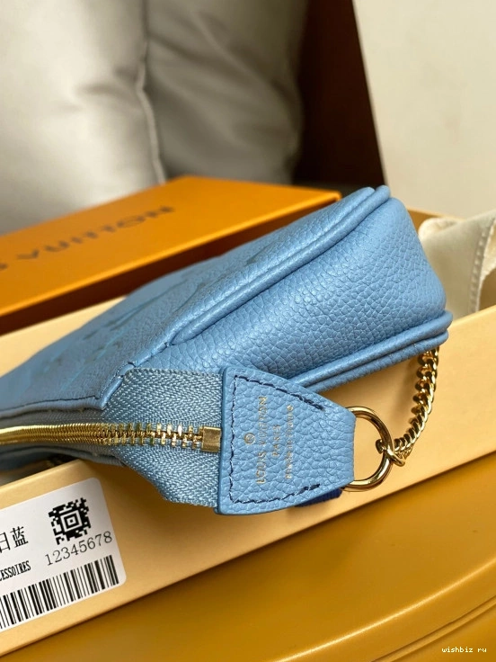 WIS MINI VUITTON POCHETTE ACCESSOIRES LOUIS 1104